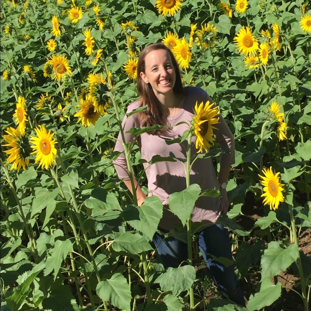 Meet your Posher, Beth